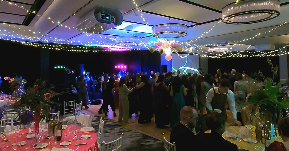 The Iconics, cover band in Canberra, photo 3