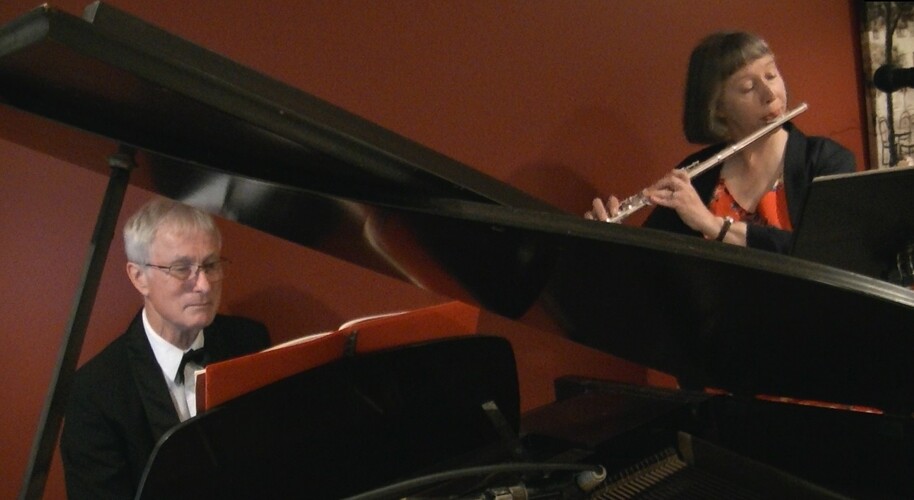Duo Classico, musical duo in Canberra, photo 3