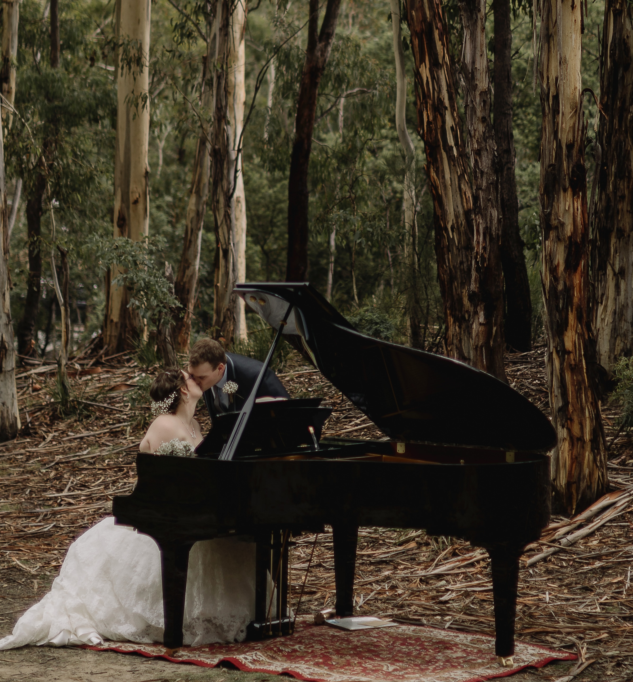 Piano by Bec, pianist in Canberra