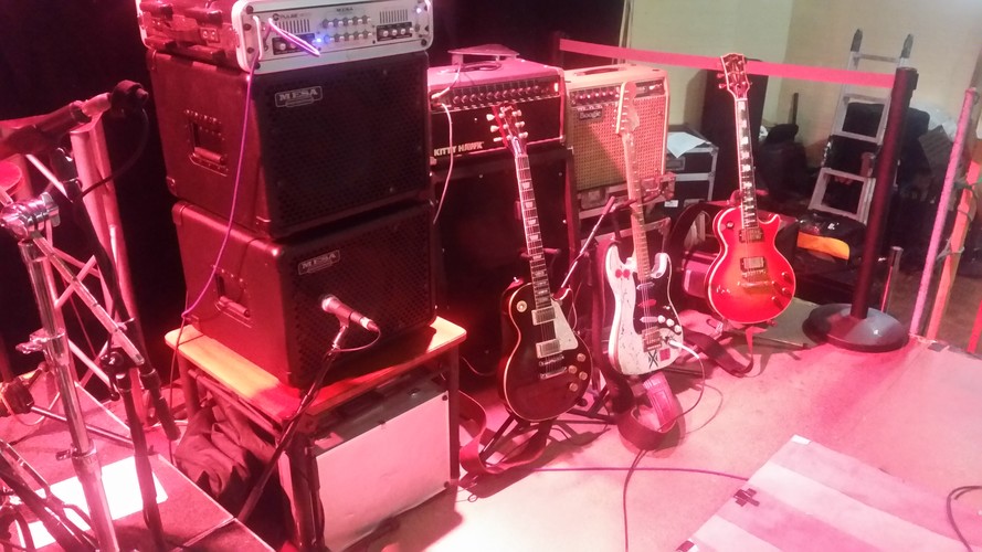 Red Hector, rock band in Canberra, photo 3