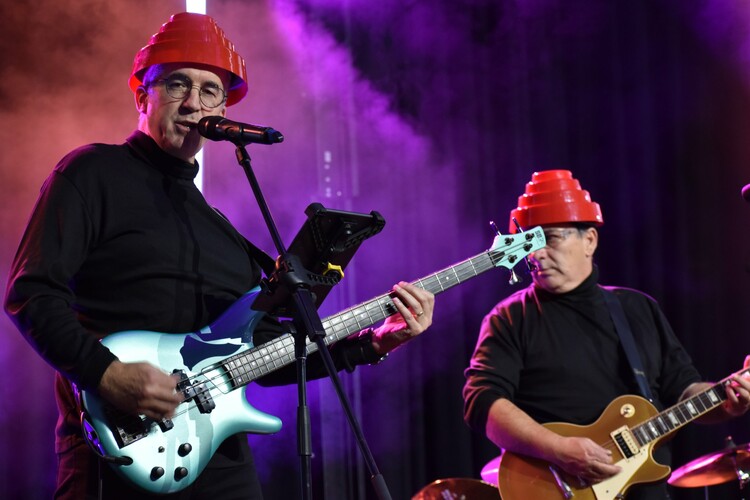 Freedom of Choice, tribute band in Canberra, photo 3