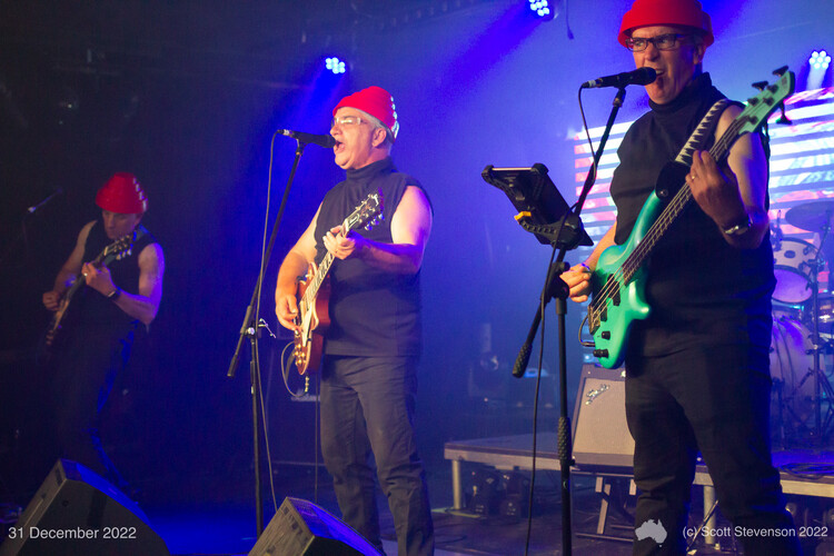 Freedom of Choice, tribute band in Canberra
