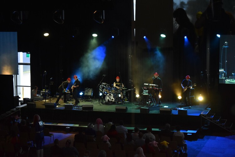 Freedom of Choice, tribute band in Canberra, photo 2