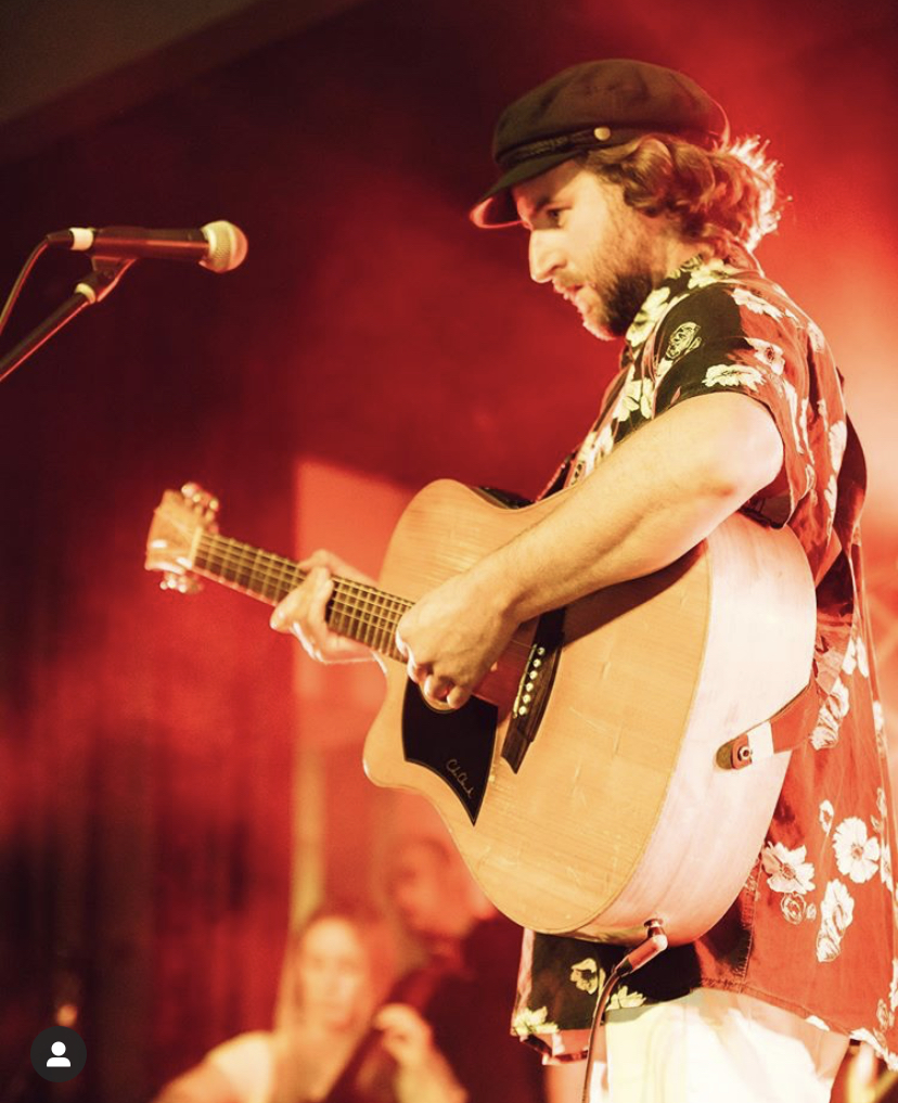 Luke Marlin, singer in Central Coast, photo 2