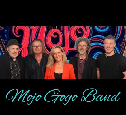 Mojo Gogo, cover band in Central Coast
