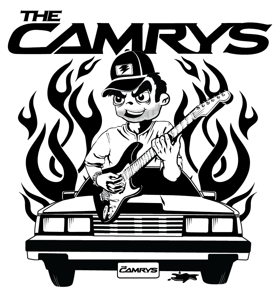 The Camrys, cover band in Central Coast, photo 2