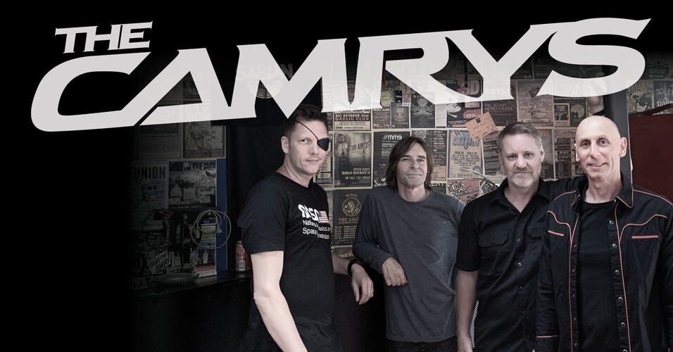 The Camrys, cover band in Central Coast, photo 3