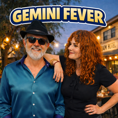 Gemini Fever, musical duo in Central Coast