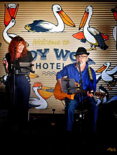 Gemini Fever, musical duo in Central Coast, photo 2