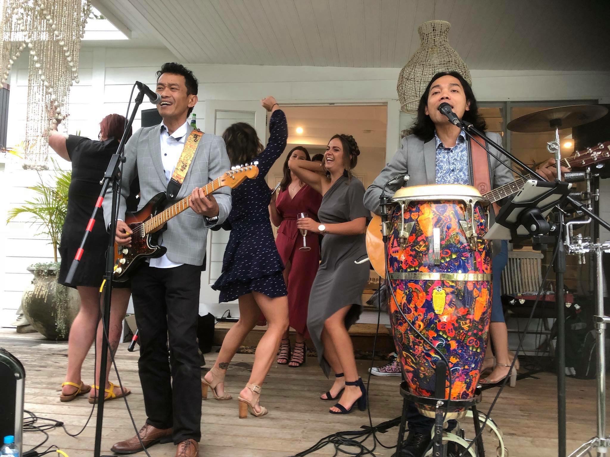 Kuta Groove, musical duo in Central Coast