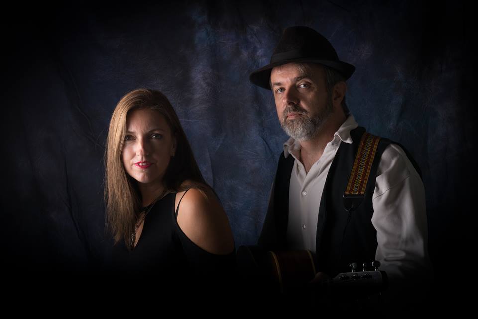 The HitPit, musical duo in Central Coast