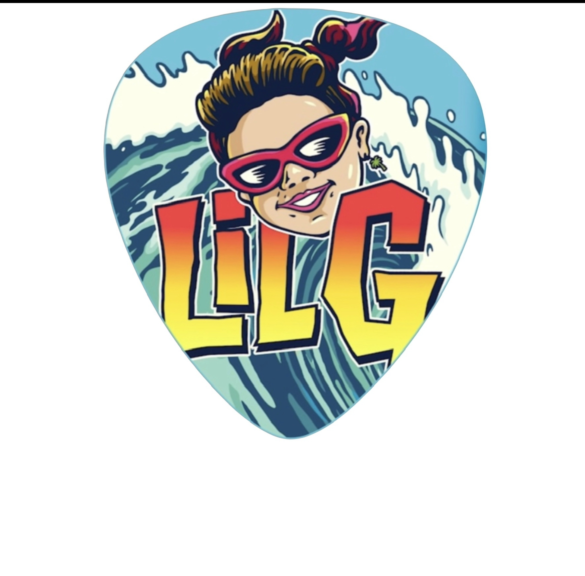 LilG, guitarist in Central Coast, photo 2