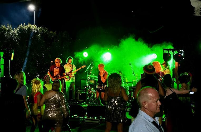 Q Events, band in Coffs Harbour, photo 3