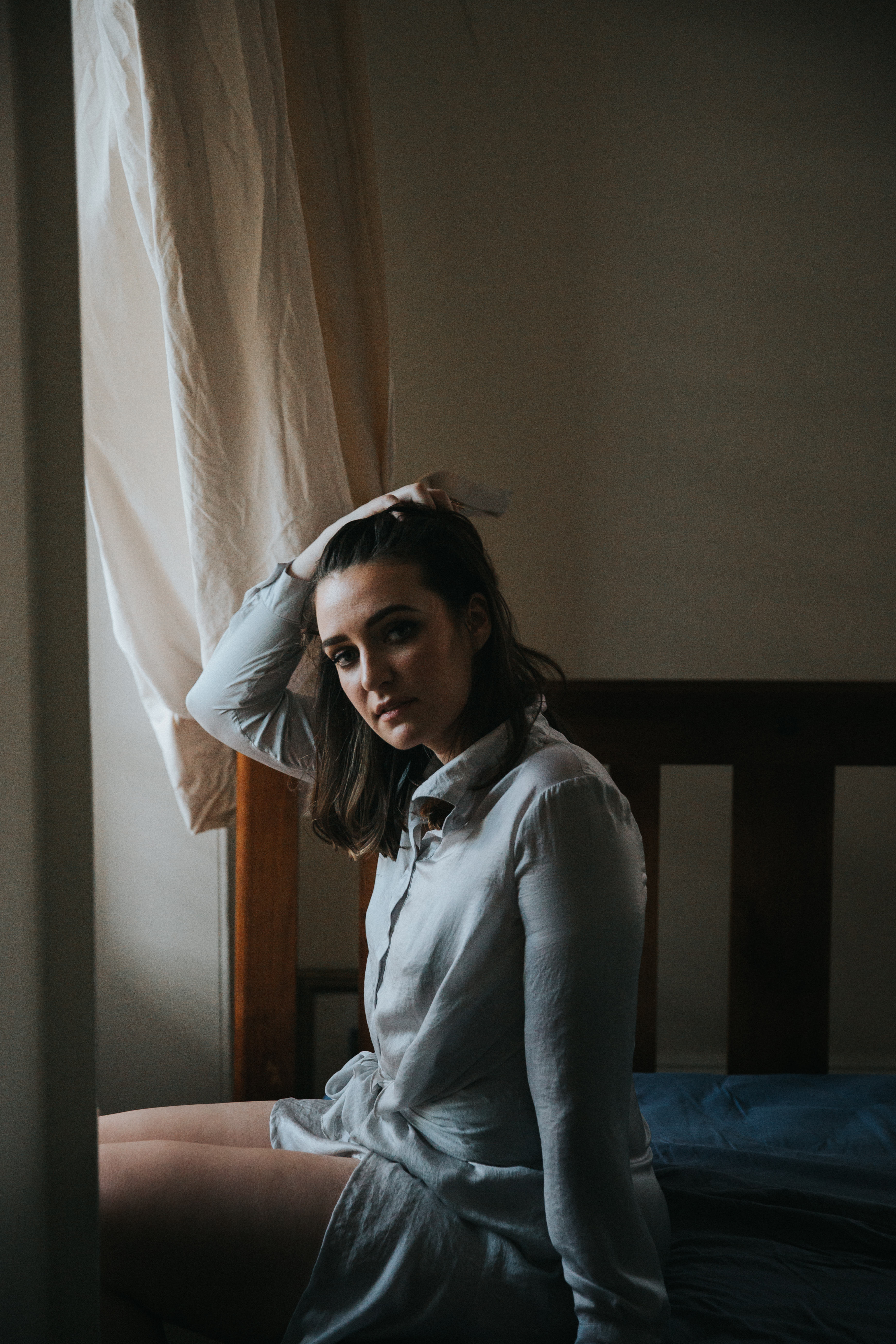 Hannah Luke (Athena Joy), singer in Coffs Harbour