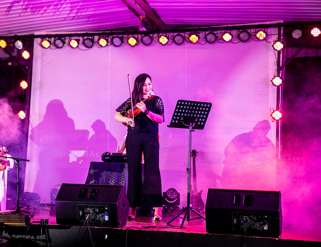 katharina fehringer, musical soloist in Darwin, photo 3