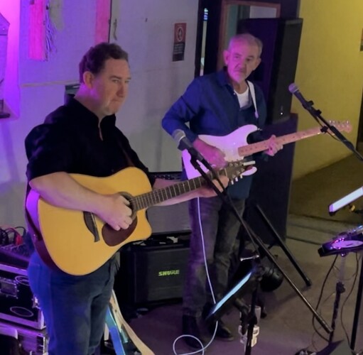 Switch, musical duo in Dubbo, photo 3