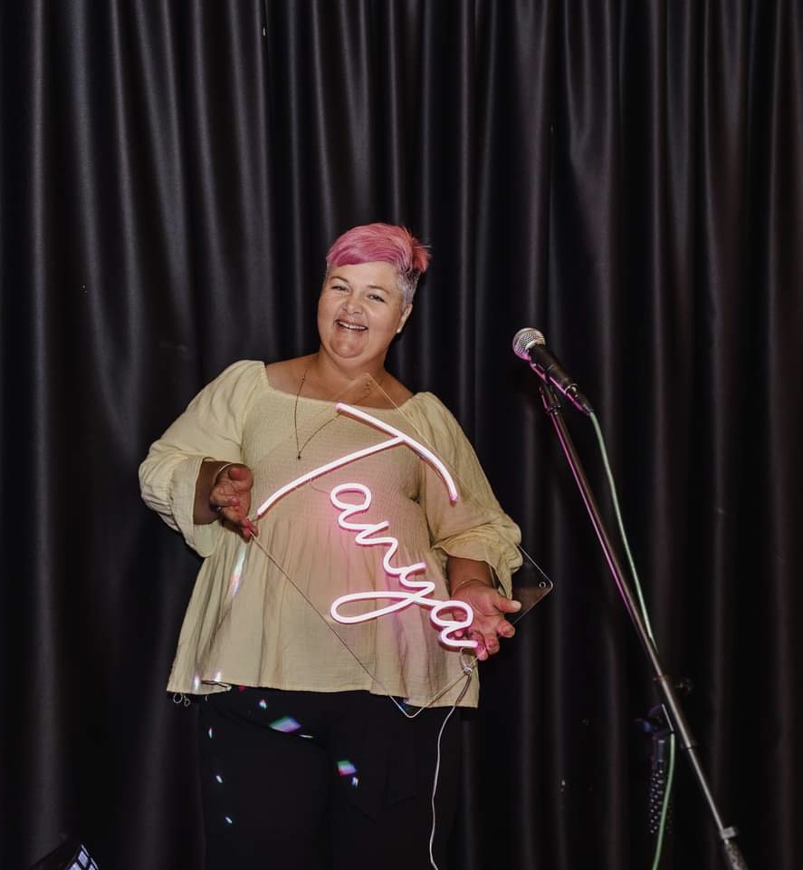 Tanya Andrew, singer in Dubbo, photo 2
