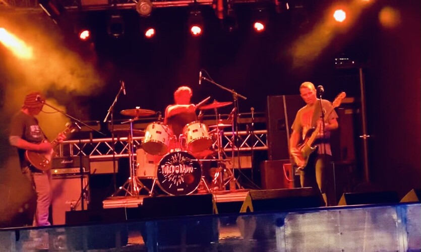 Benny Purnell, singer-songwriter in East Ballina, photo 3