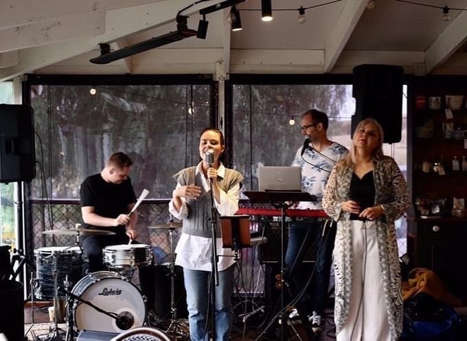 Fibonacci, band in East Toowoomba, photo 3