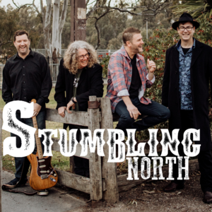 Stumbling North, cover band in Echuca, photo 2