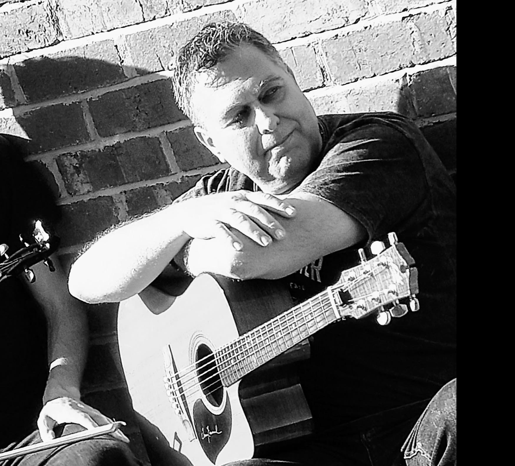 Just Phil, singer in Geelong