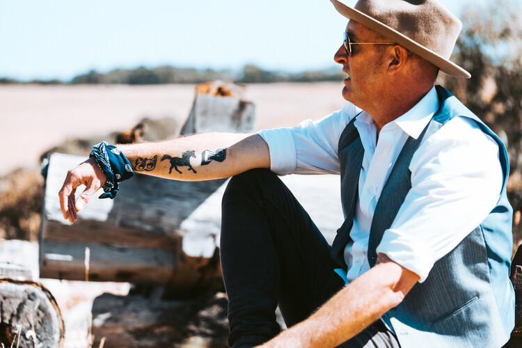 Rod Collins, musical soloist in Geelong, photo 3