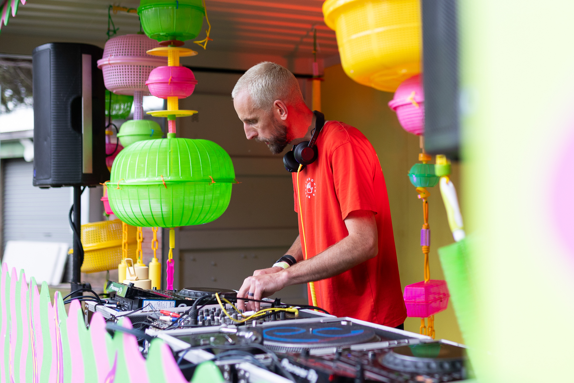 Rob Major, dj in Geelong