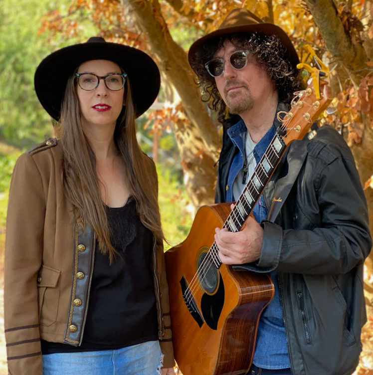 Garden Of Eden, musical duo in Geelong, photo 2