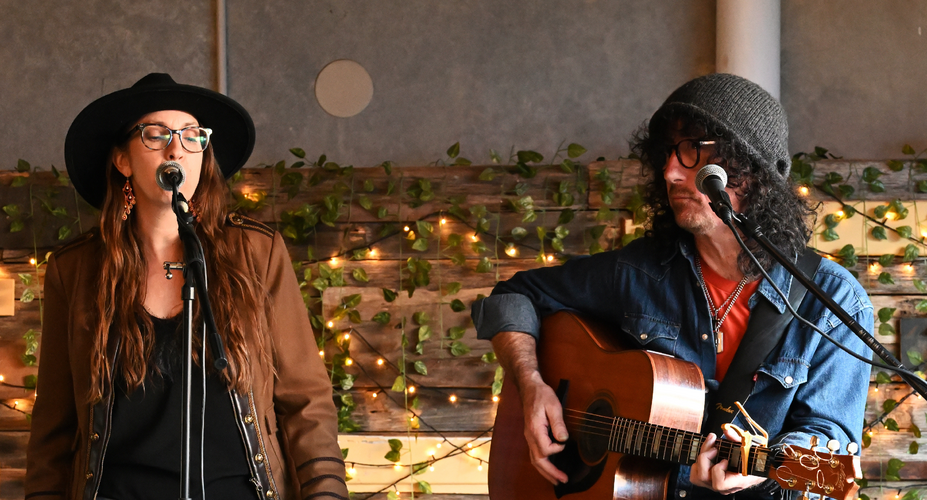 Garden Of Eden, musical duo in Geelong, photo 3