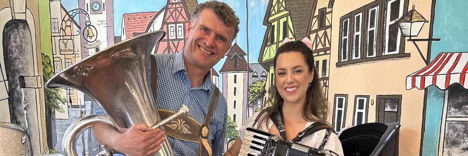 Oktoberfest, musical duo in Geelong, photo 3