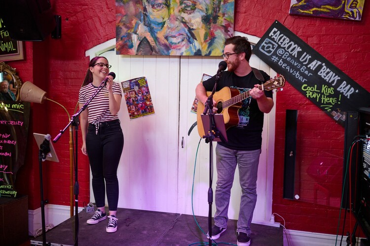 Sherbert Jelley, musical duo in Geelong, photo 3
