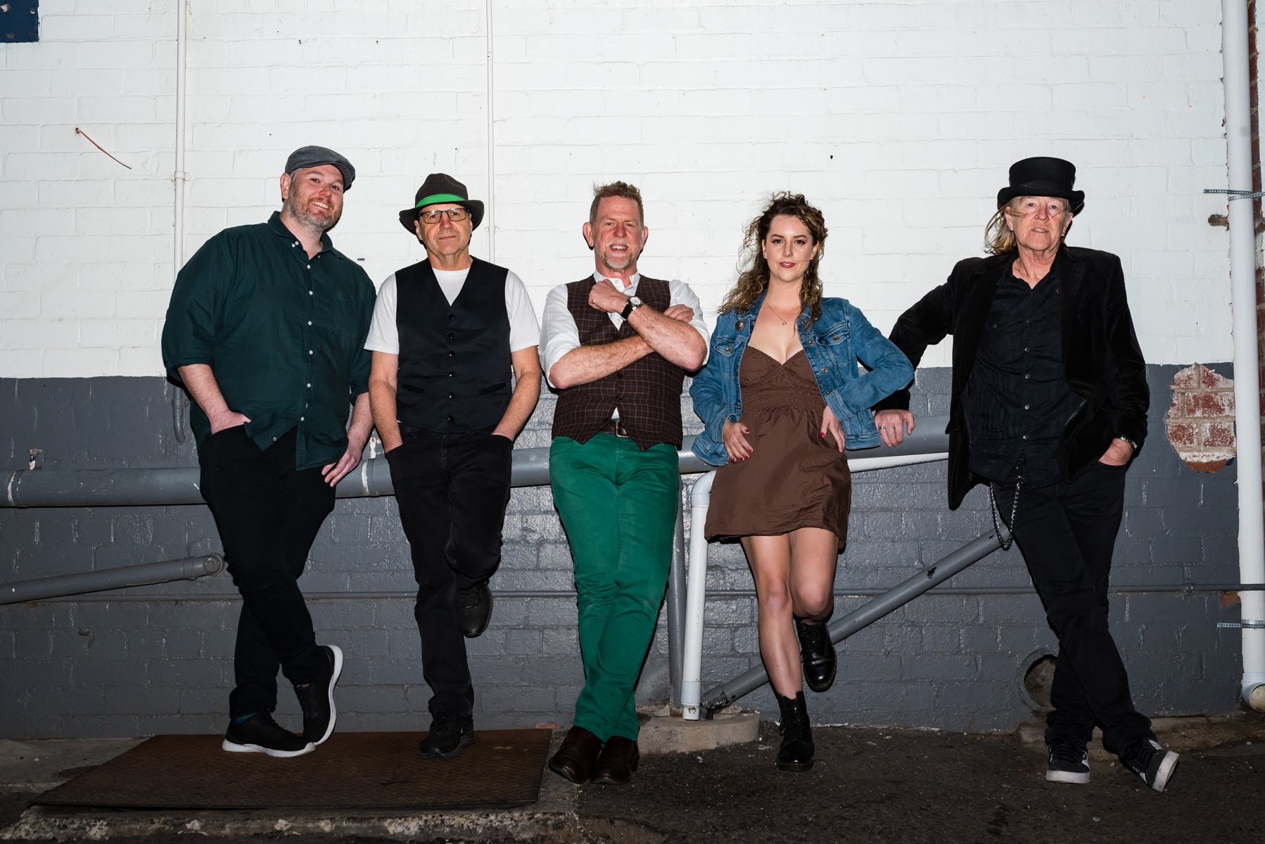 Double Shot Maggie, celtic band in Geelong