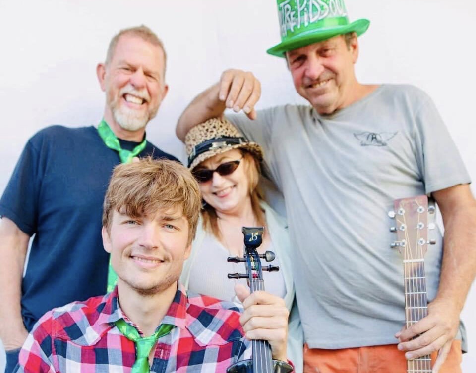 Intrepid Soul Band, celtic band in Geelong, photo 2