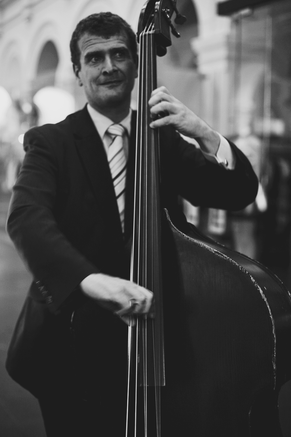 The Mood Merchants, jazz band in Geelong, photo 2