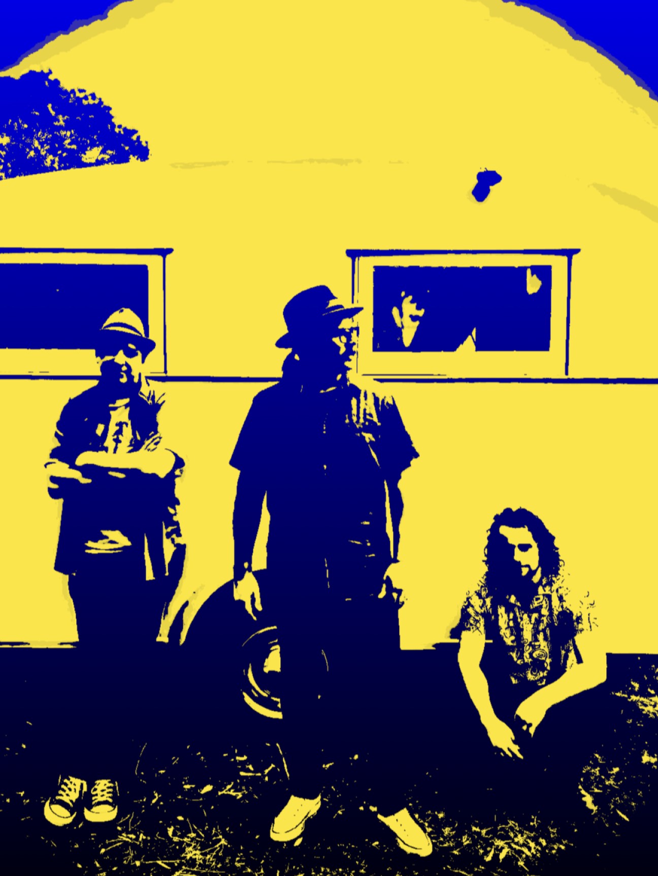 Pineapple Head, tribute band in Geelong, photo 2
