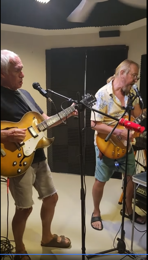 The Tanner-Vogel Hoffer Ward Band, cover band in Gold Coast