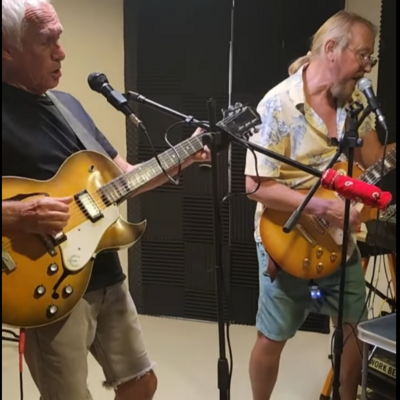 The Tanner-Vogel Hoffer Ward Band, cover band in Gold Coast, photo 2