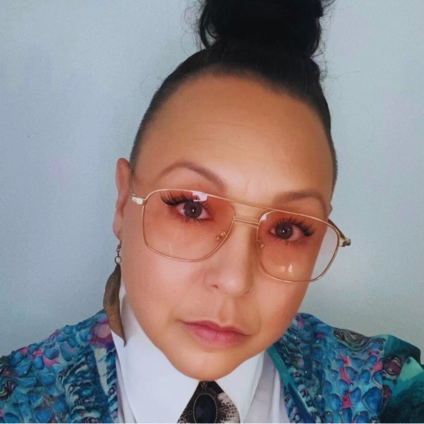 Alexis Benedict, singer-songwriter in Gold Coast