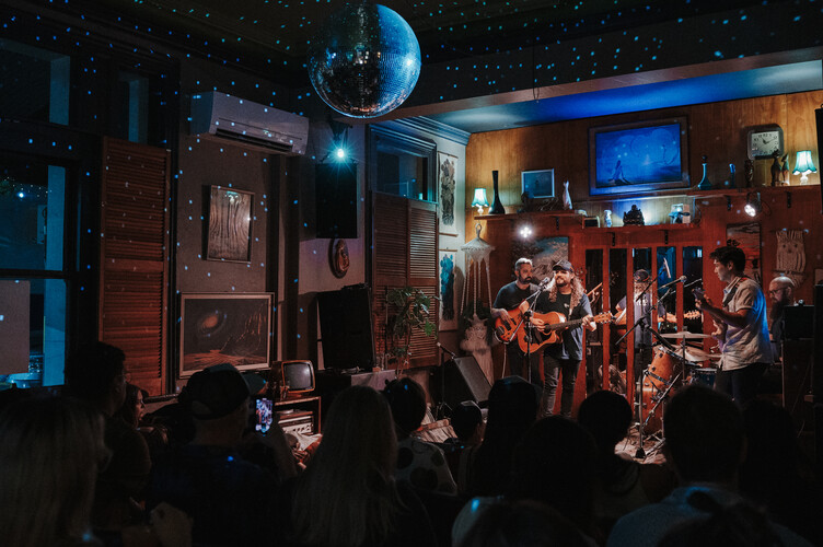 Andy Penkow, country singer in Gold Coast, photo 3