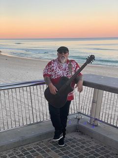 Danny Doon Acoustic Grooves, singer in Gold Coast