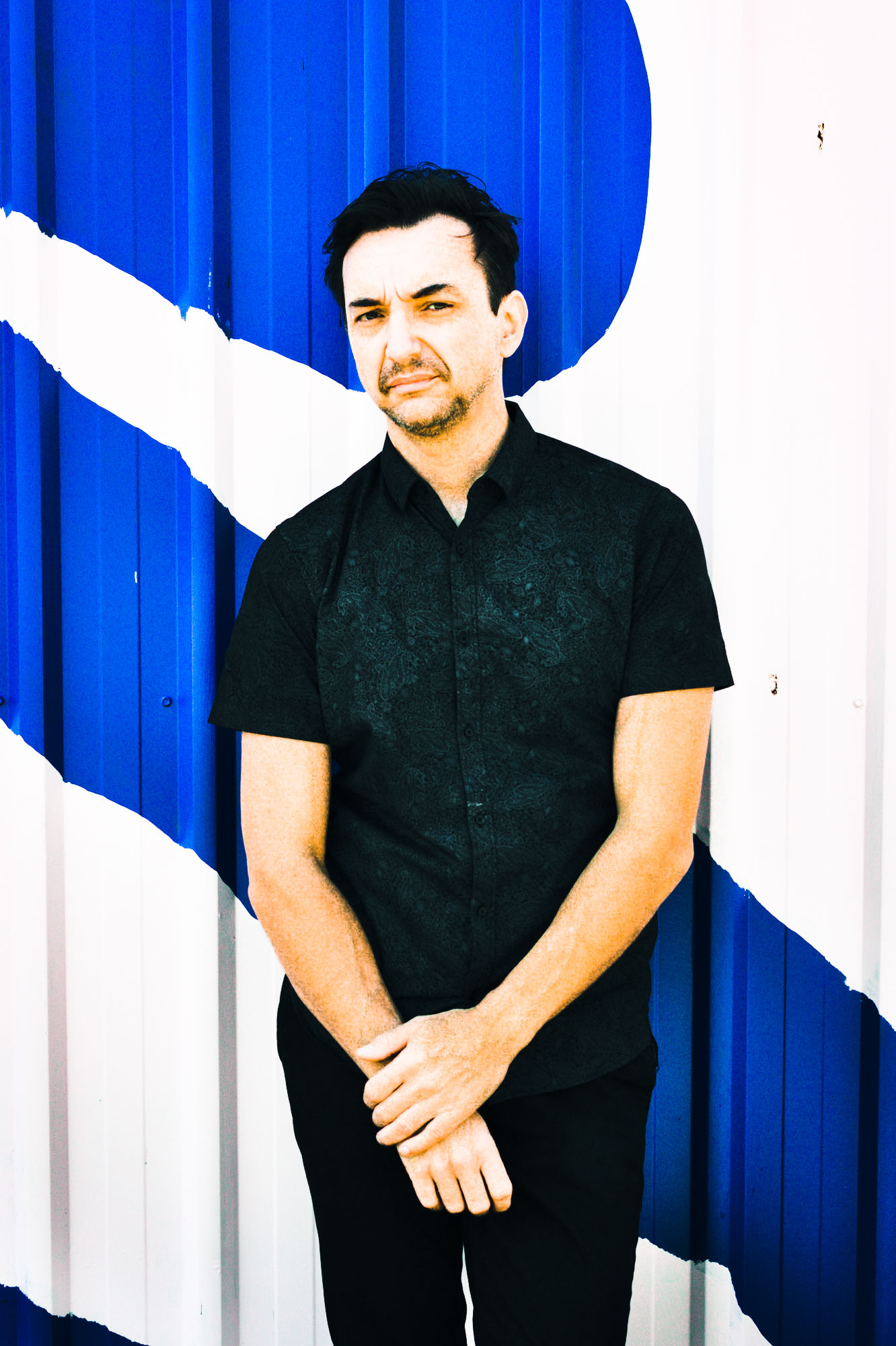 Jason Towers, singer in Gold Coast