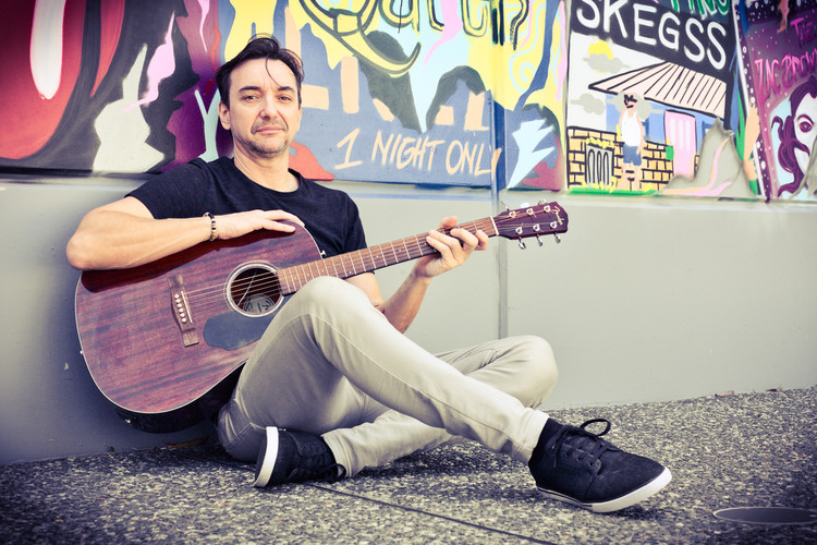 Jason Towers, singer in Gold Coast, photo 3