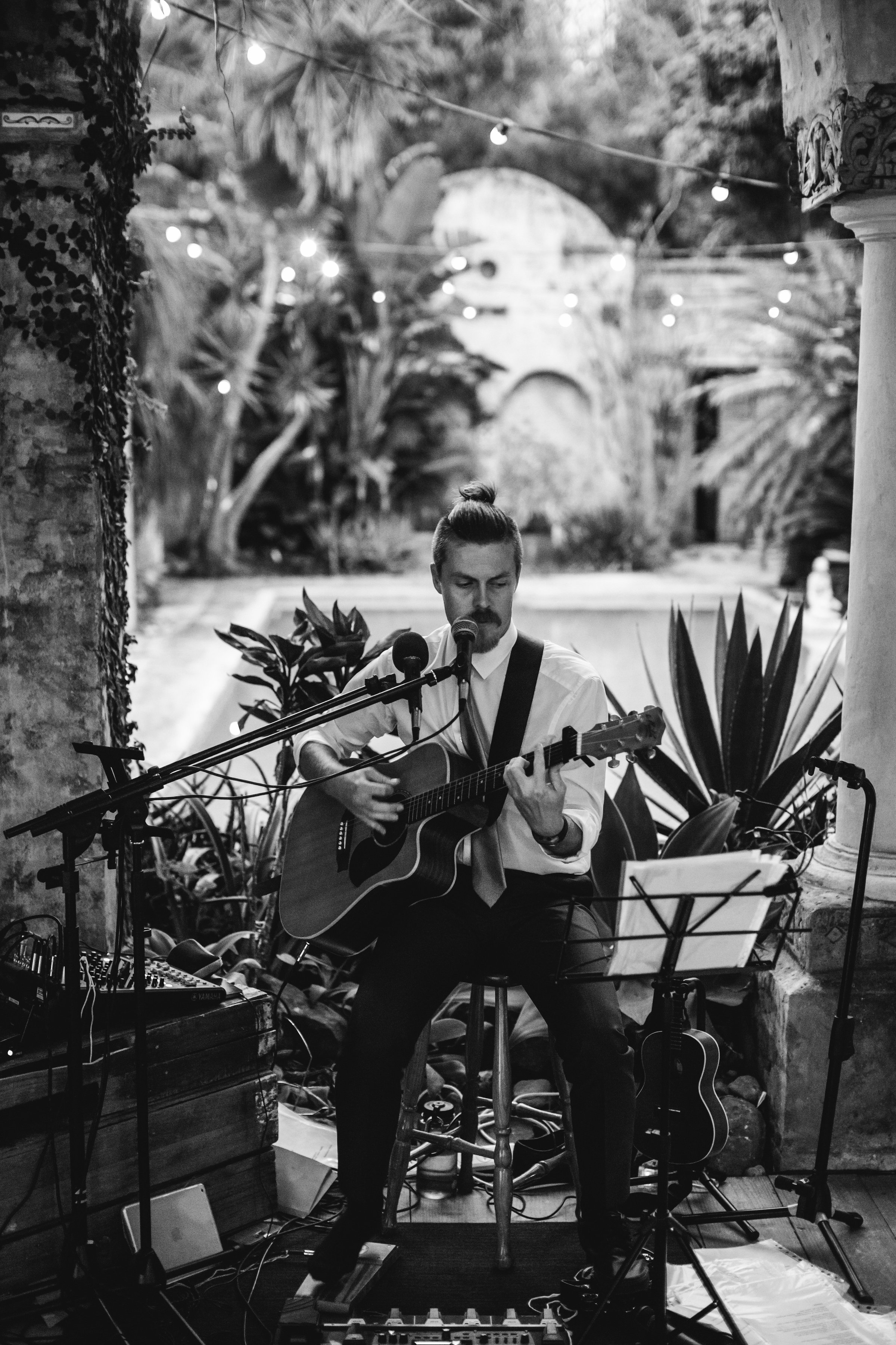 Keegan Sparke, folk singer in Gold Coast, photo 2