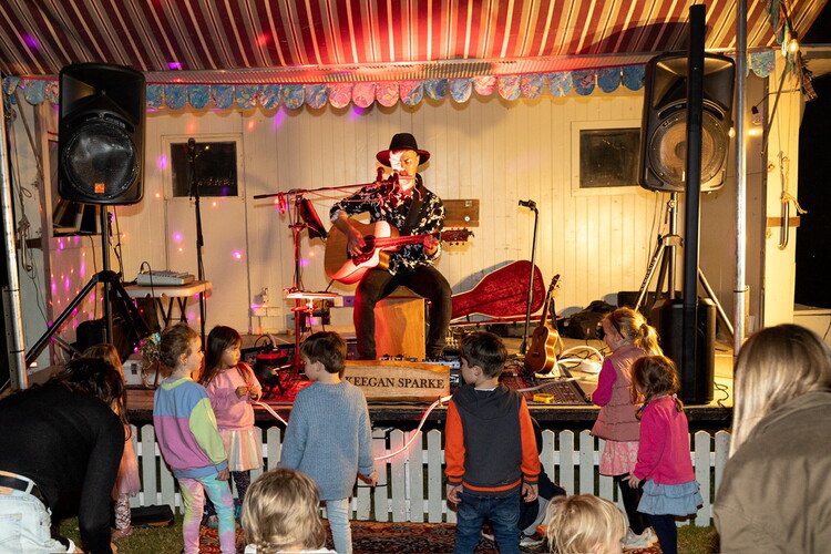 Keegan Sparke, folk singer in Gold Coast, photo 3
