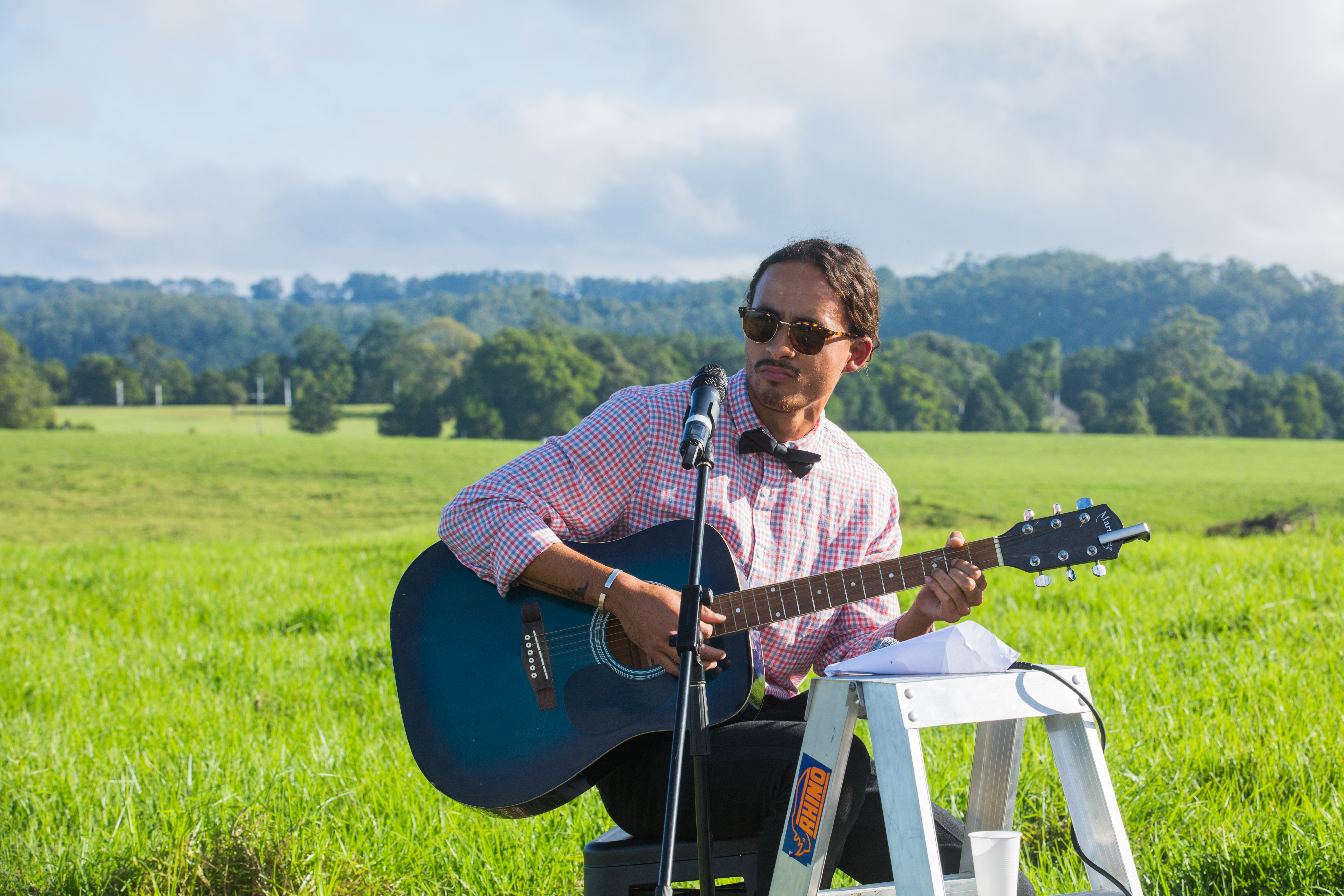 Love songs after dark, musical soloist in Gold Coast
