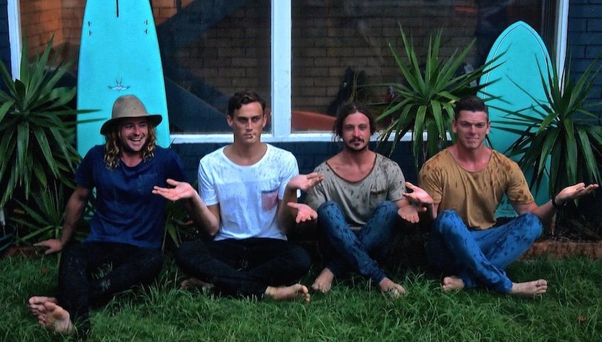 Marc, singer-songwriter in Gold Coast, photo 3