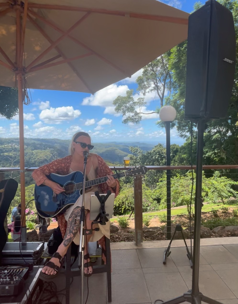 Pheonix Rose, singer in Gold Coast, photo 3