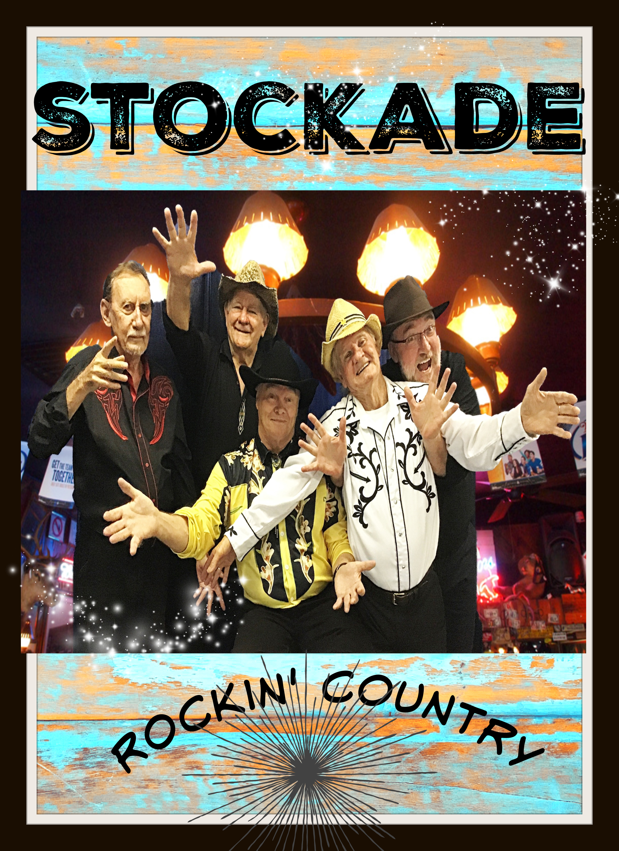 Stockade, band in Gold Coast
