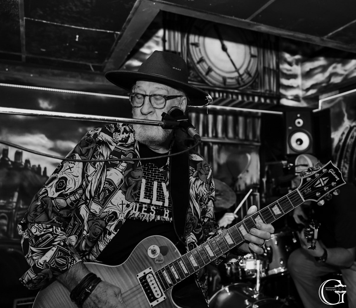 Billy K, blues band in Gold Coast, photo 2