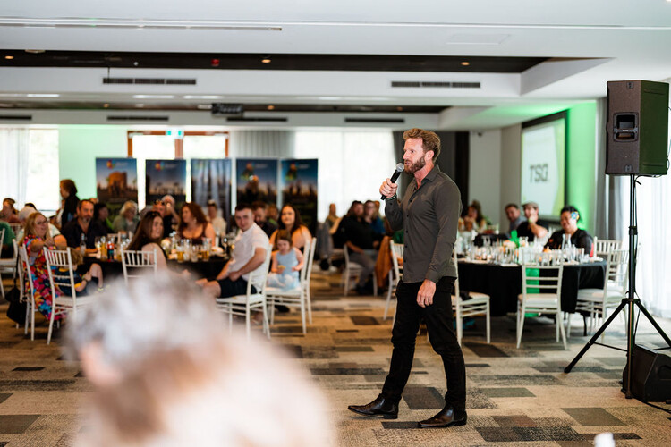 Ian Dowling, comedian in Gold Coast, photo 3